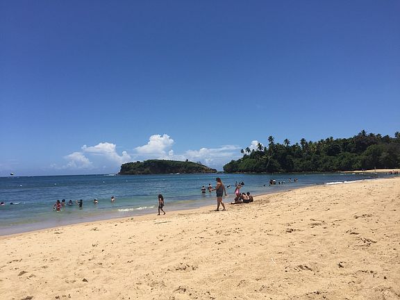 Cerra Gordo beach within 2 miles