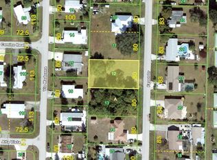 1700 Faust Dr, Englewood, FL 34224