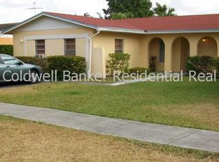 7611 SW 128th Ave, Miami, FL 33183