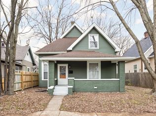 111 N Chester Ave, Indianapolis, IN
