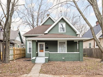 111 N Chester Ave, Indianapolis, IN, 46201