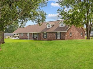 2501 Witteville Dr, Poteau, OK 74953