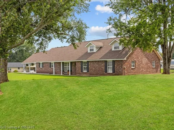 2501 Witteville Dr, Poteau, OK 74953