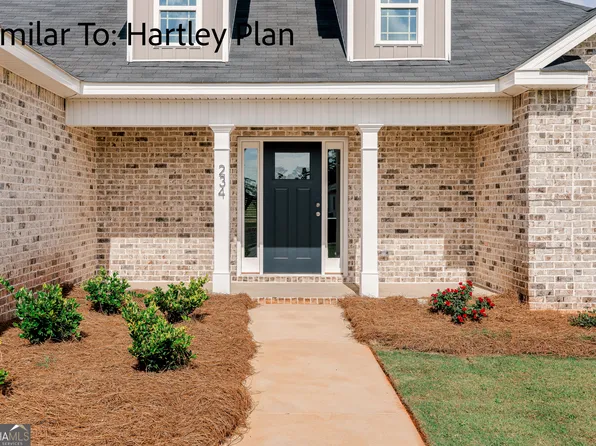219 Overton Dr Lot 78, Perry, GA 31069