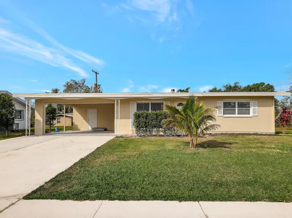 2812 SE Morningside Boulevard, Port St Lucie, FL 34952