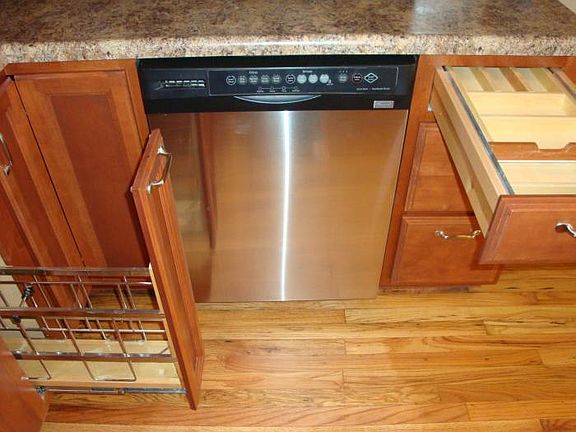 Look at all the extras!