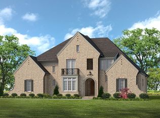 Chalet Plan, Shepherds Creek, Collierville, TN 38017
