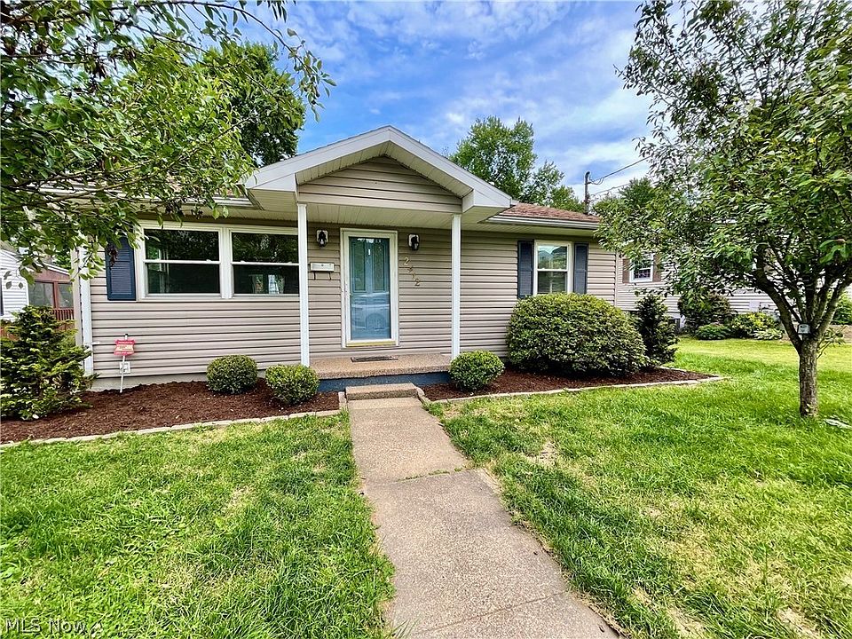 2412 Cherry St, North Parkersburg, WV 26104 Zillow