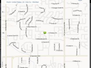 994 E Claybourne Dr, Meridian, ID 83646