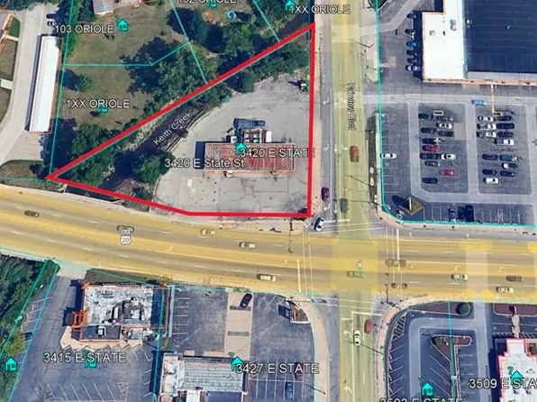 3420 E State St, Rockford, IL 61108