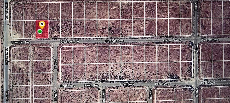 1st image of 0 Oleander Ave #258