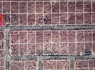 0 Oleander Ave #258, California City, CA 93505