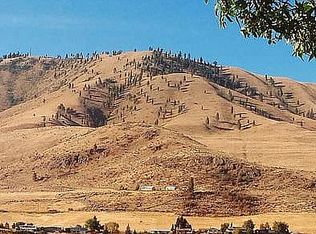 350 Johnson Creek Rd, Chelan, WA 98816