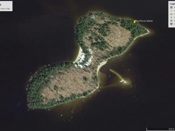 Lot DC-2 Island, T1 R9 WELS, ME 04462