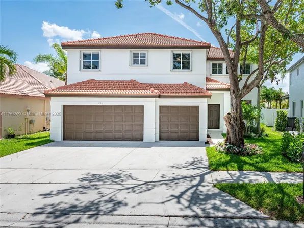 1128 Hidden Valley Way, Weston, FL 33327