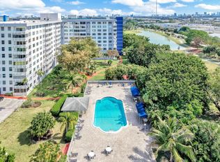 4400 Hillcrest Dr APT 605A, Hollywood, FL 33021