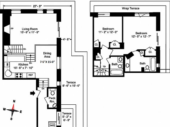 2nd image of 176 W 86th St APT 4A