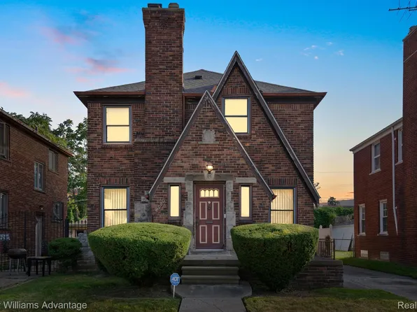 8080 Yolanda St, Detroit, MI 48234