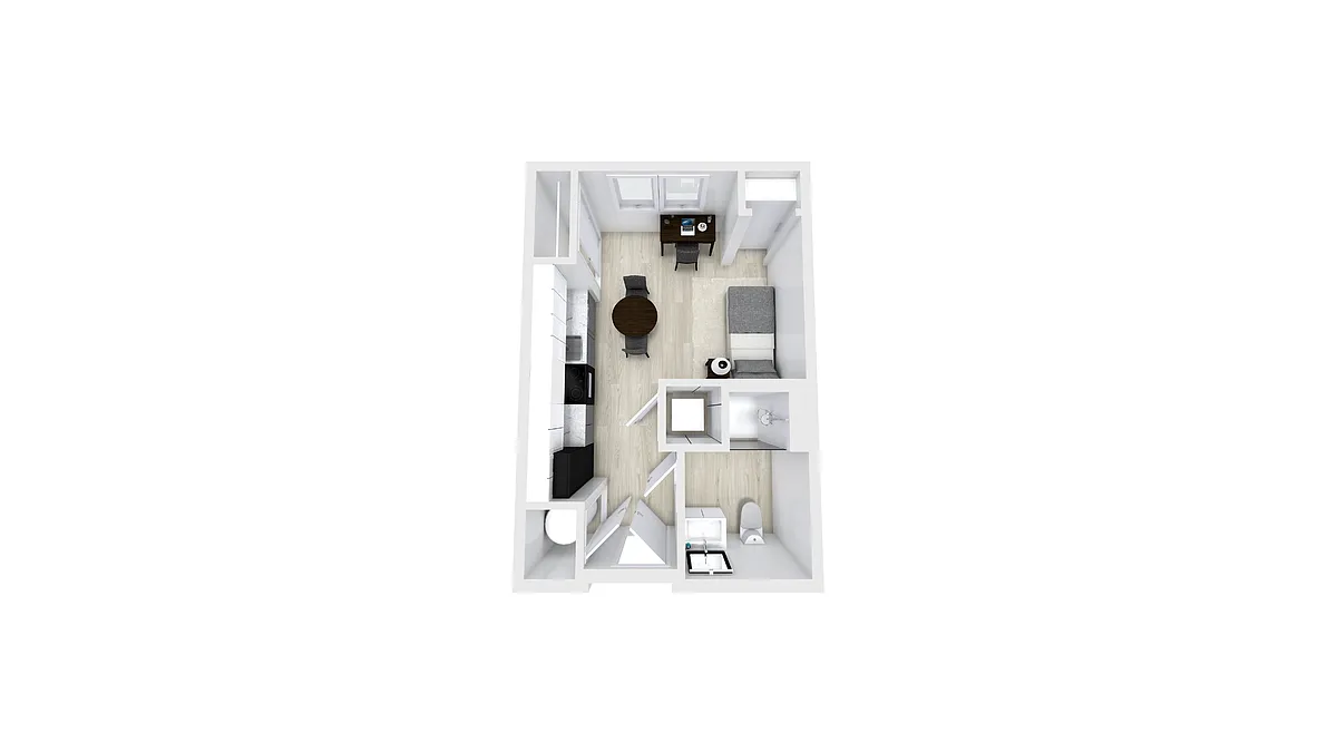 Floor plan S2