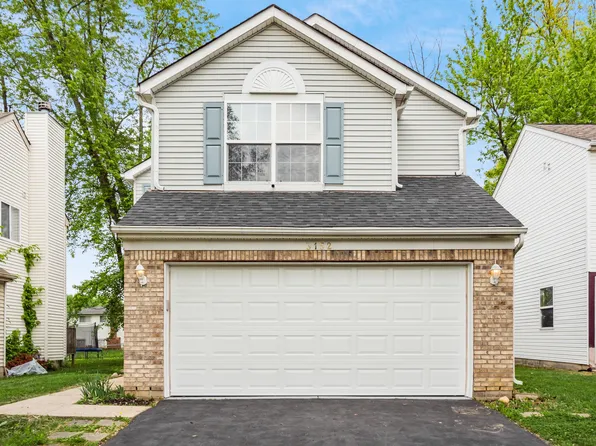 3152 Cumberland Woods Dr, Columbus, OH 43219