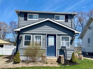20774 Belvidere Ave, Fairview Park, OH