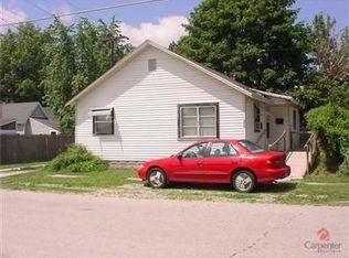 208 S 20th St, Elwood, IN