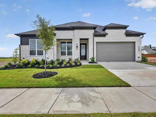 2907 Messenger St, Forney, TX 75126