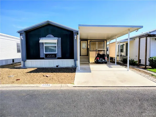 2235 Hidalgo St, Mercedes, TX 78570