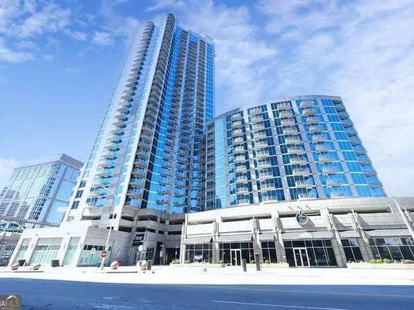 400 W Peachtree St NW Unit 1702, Atlanta, GA 30308