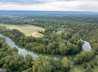 Powell Mountain Ln, Woodstock, VA 22664