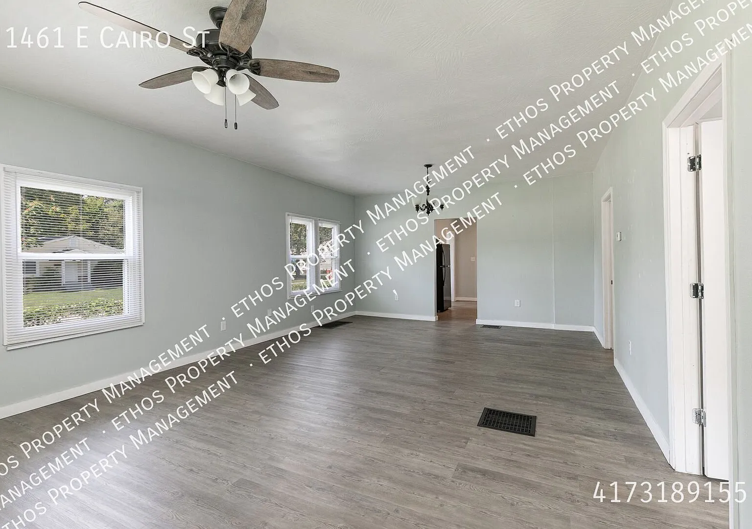Available now! 3 bed/1 bath near US Highway 65 — Photo 4