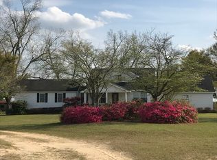 1319 Bonnette Rd, Cope, SC 29038