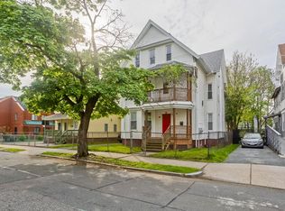 46 Bancroft St, Springfield, MA 01107