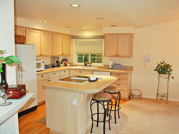 Main Level Kitchen