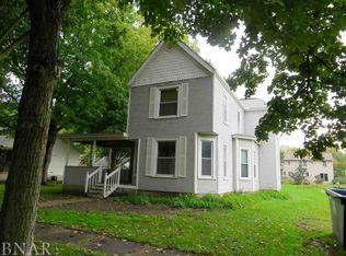 206 S Maple Ave, Minier, IL 61759