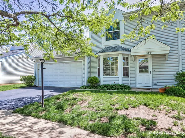 509 Newbury Dr #509, Island Lake, IL 60042