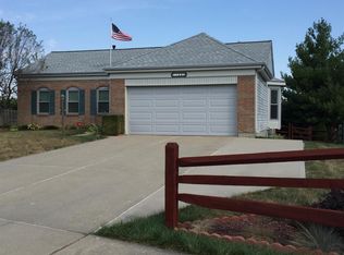 11882 Kittrun Ct, Cincinnati, OH 45231