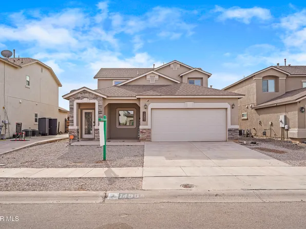 14904 Brandon Wolfram Ct, El Paso, TX 79938