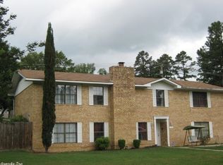 112 Bolivar St, Hot Springs, AR 71913