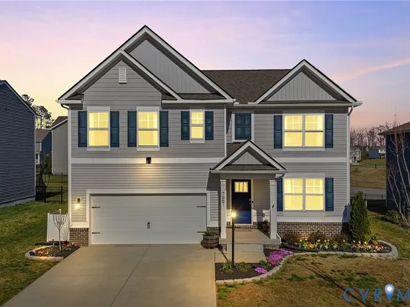 7661 Lovegrass Ter, New Kent, VA 23124