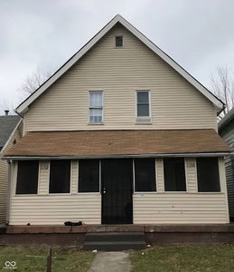 1150 Eugene St, Indianapolis, IN, 46208
