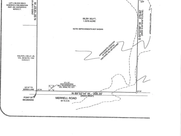 3721 Merrell Rd, Dallas, TX 75229