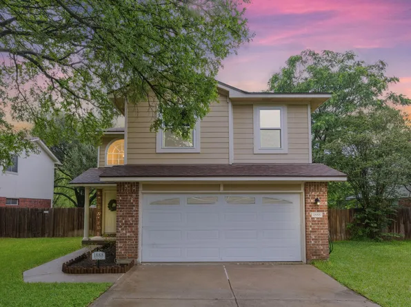 1888 Wallin Loop, Round Rock, TX 78664