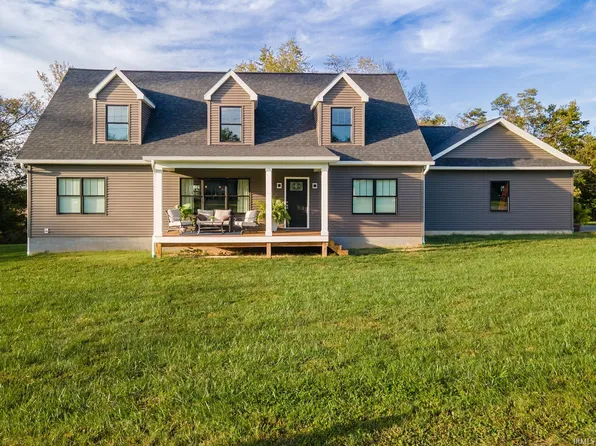 25 Anderson Ln, Bedford, IN 47421