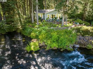 56582 N Bank Rd, Mckenzie bridge, OR 97413