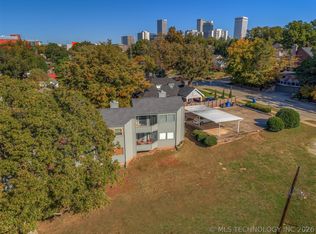 1410 S Houston Ave APT D, Tulsa, OK 74127