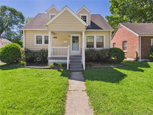 311 Knobloch Avenue, Jeffersonville, IN 47130