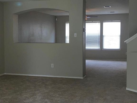 Living Room and Family Room 