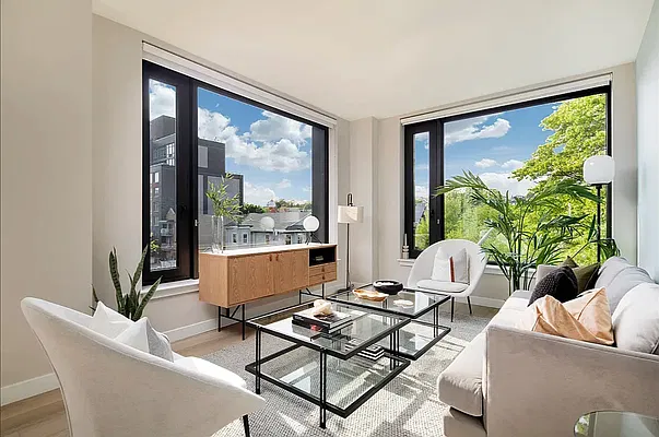 Living room, photo 1