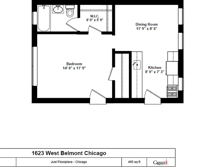 1623 W Belmont — Photo 72
